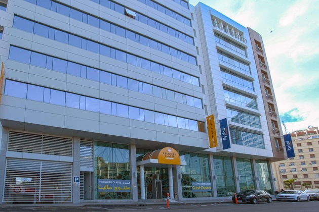 Gallery - Hotel Première Classe Casablanca Centre Ville