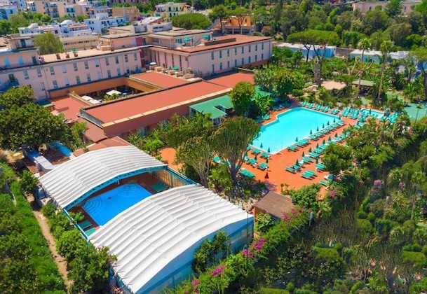 Gallery - Grand Hotel Delle Terme Re Ferdinando