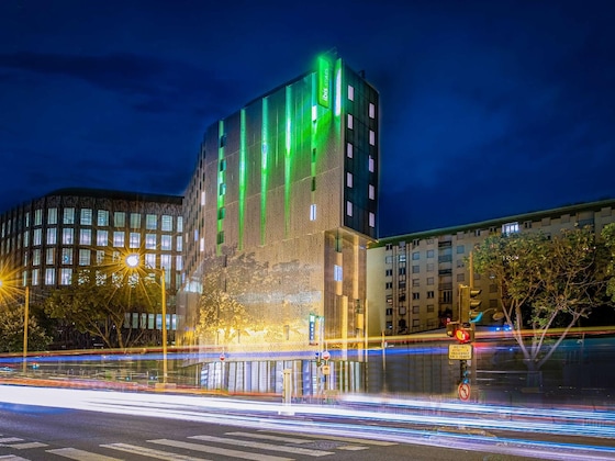 Gallery - Ibis Styles Paris Meteor Avenue D'italie