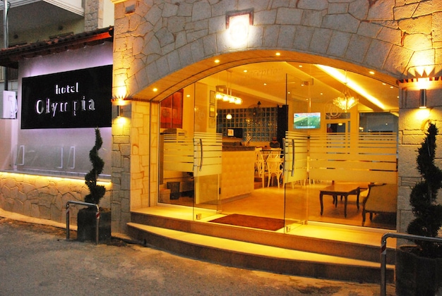 Gallery - Olympia Hotel