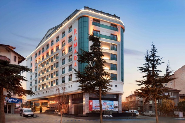 Gallery - Ramada By Wyndham Isparta
