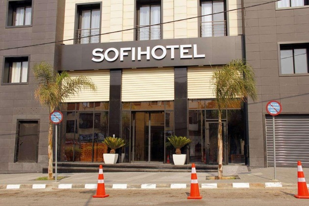 Gallery - Sofi Hotel