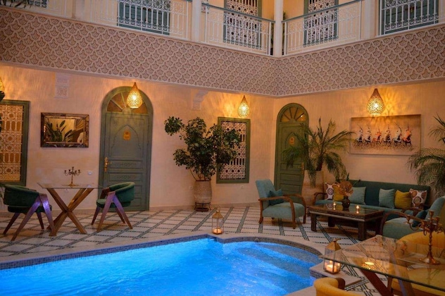 Gallery - Riad Jalina
