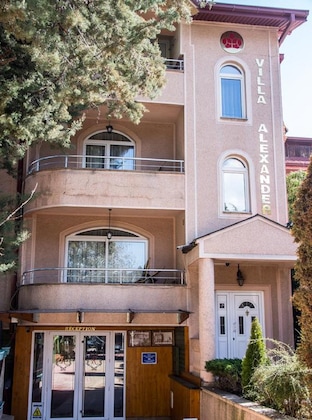 Gallery - Villa Alexander Skopje