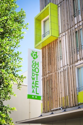 Gallery - Hotel Gondwana - City Green