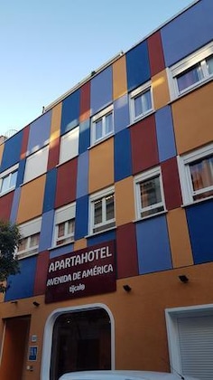 Gallery - Aparthotel Avenida De America Tijcal