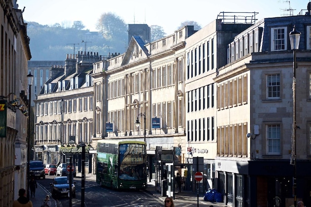 Gallery - The Z Hotel Bath