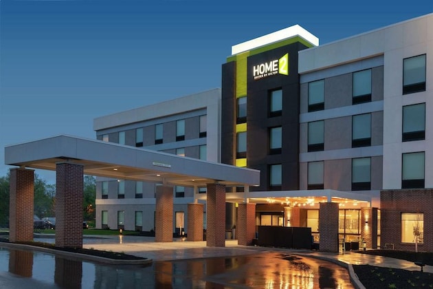 Gallery - Home2 Suites By Hilton Indianapolis Airport
