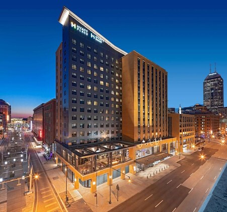 Gallery - Hyatt Place Indianapolis Downtown
