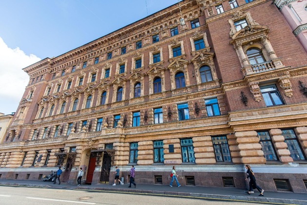 Gallery - Hotel Eliseevskiy