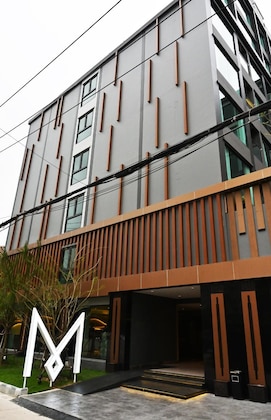 Gallery - M Pattaya Hotel