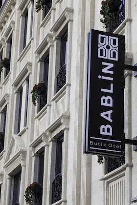 Gallery - Bablin Butik Otel