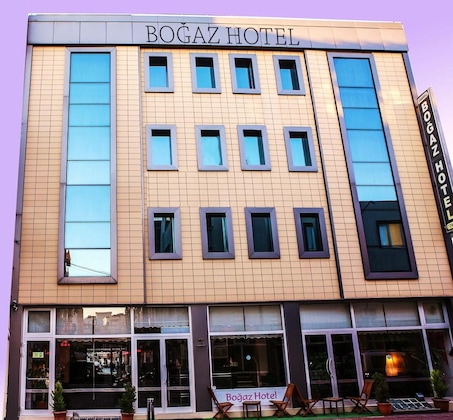 Gallery - Canakkale Bogaz Hotel