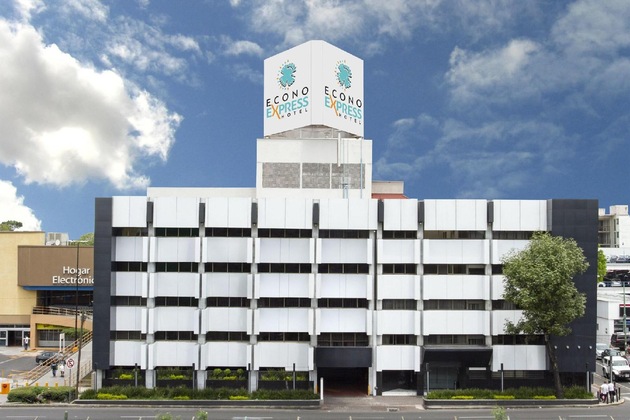 Gallery - Econo Express Hotel