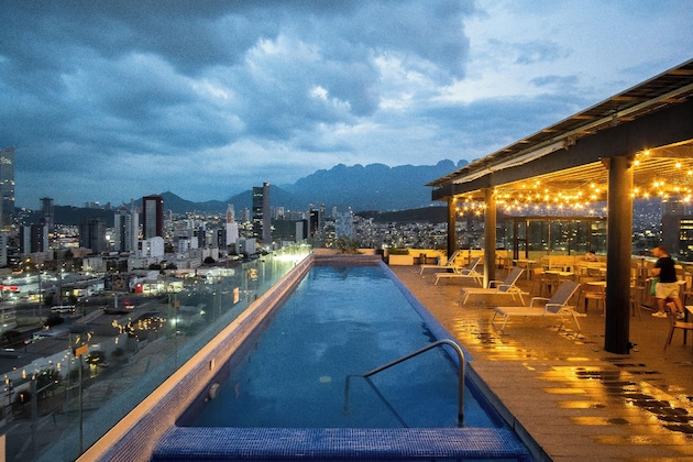 Gallery - Sj Grand Hotel Monterrey