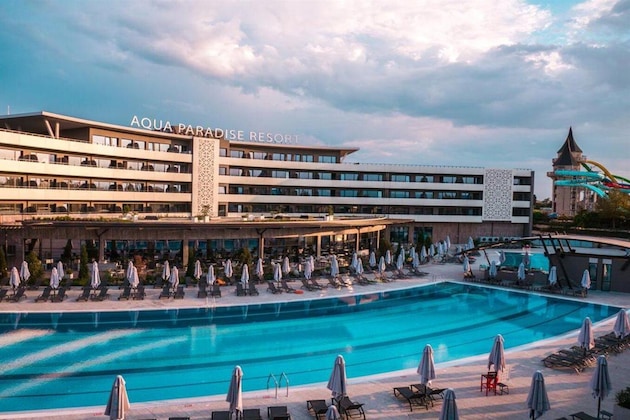 Gallery - Aqua Paradise Resort