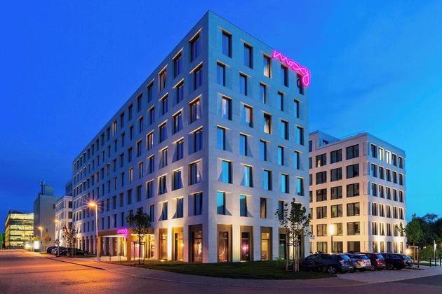 Gallery - Moxy Darmstadt