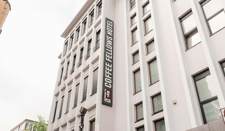 Gallery - Coffee Fellows Hotel Dortmund