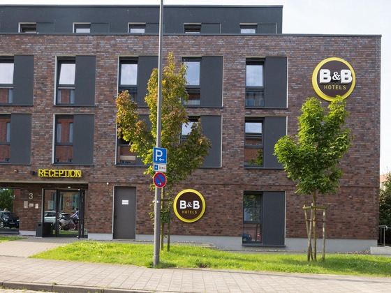 Gallery - B&B Hotel Kiel-Wissenschaftspark