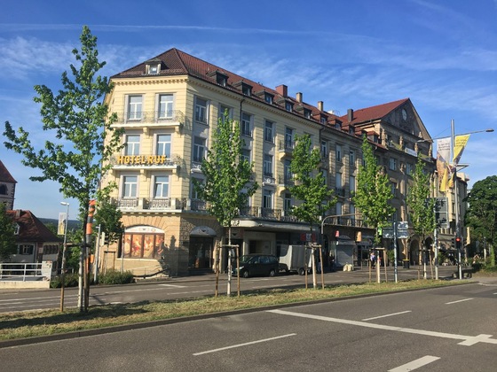 Gallery - Novum Hotel Ruf Pforzheim