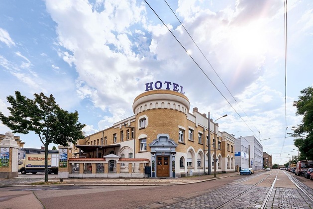 Gallery - Hotel Zur Alten Stadtkellerei Leipzig