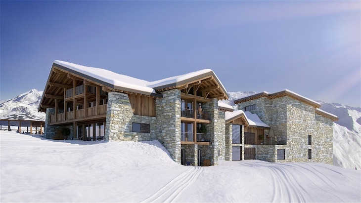 Gallery - Le Refuge De Solaise
