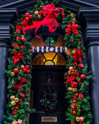 Gallery - Lock & Key Hotel