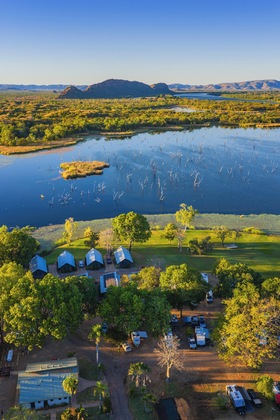 Gallery - Kimberleyland Waterfront Holiday Park