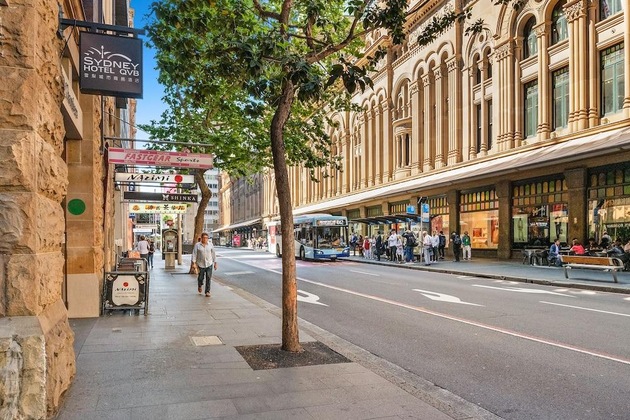 Gallery - Yehs Hotel Sydney Qvb