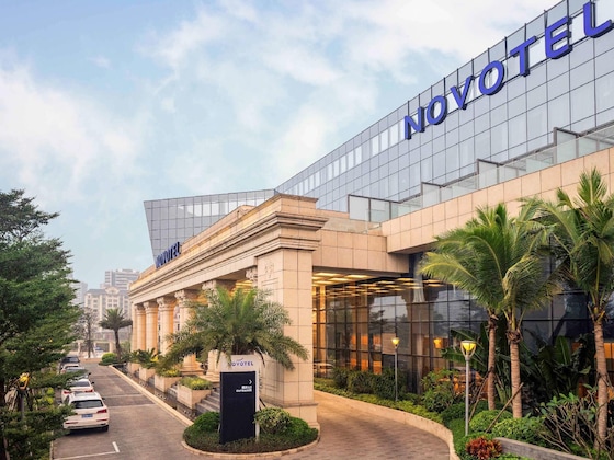Gallery - Novotel Haikou Xinbudao
