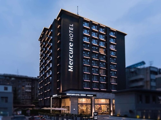 Gallery - Mercure Xi'an Downtown
