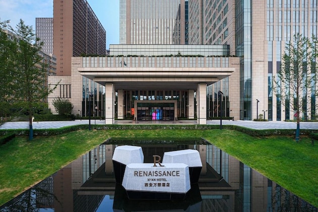 Gallery - Renaissance Xi'an Hotel