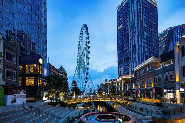 Gallery - Intercontinental Quanzhou By Ihg