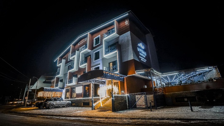 Gallery - Hotel Sapphire Bakuriani