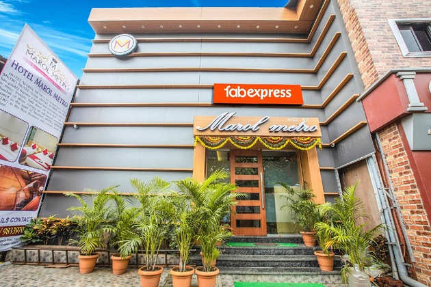 Gallery - Fabhotel Marol Metro Andheri East