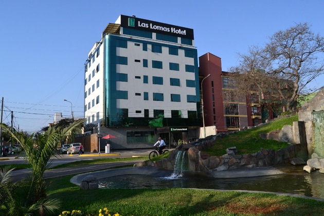 Gallery - Hotel Las Lomas