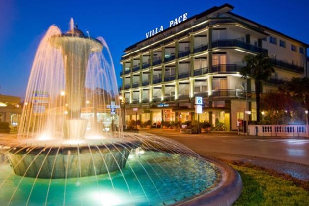 Gallery - Hotel Terme Villa Pace