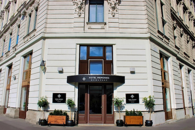 Gallery - Hotel Memories Budapest