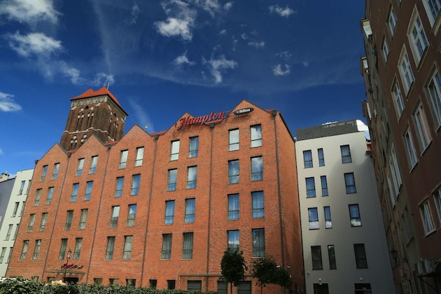Gallery - Hampton By Hilton Gdansk Old Town