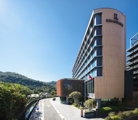Gallery - Renaissance Taipei Shihlin Hotel