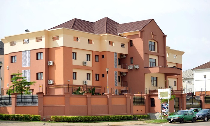 Gallery - Alphaplus Apartments