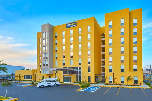 Gallery - City Express By Marriott Tijuana Otay
