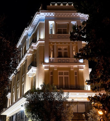 Gallery - Athens Mansion Luxury Suites