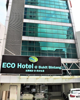 Gallery - Eco Hotel At Bukit Bintang