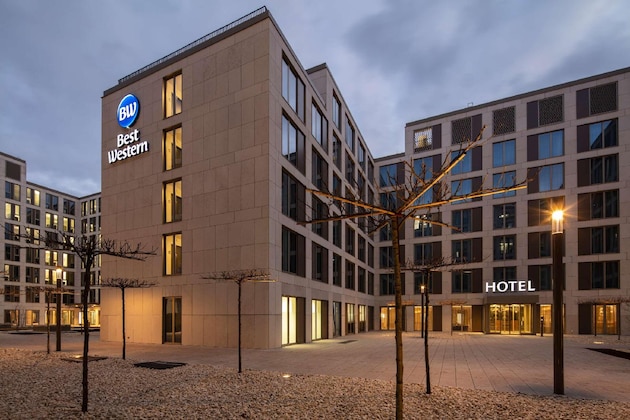 Gallery - Best Western Hotel Wiesbaden