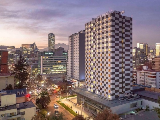 Gallery - Novotel Santiago Providencia