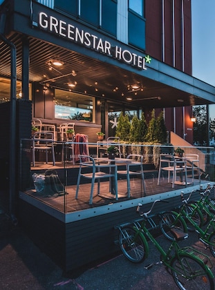 Gallery - Greenstar Hotel Jyväskylä