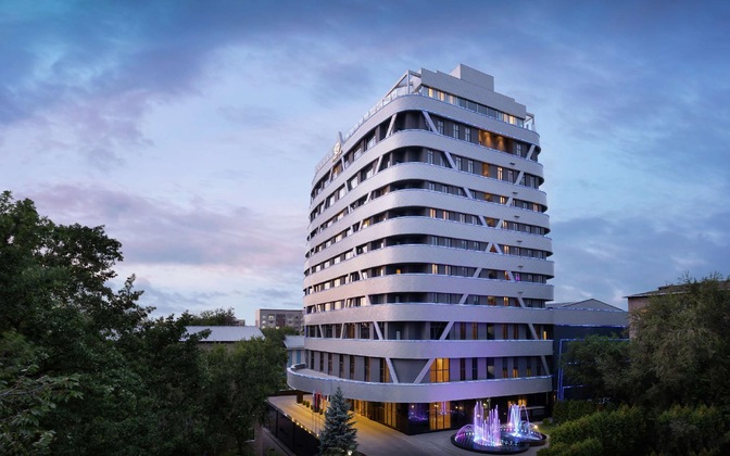 Gallery - Doubletree By Hilton Almaty