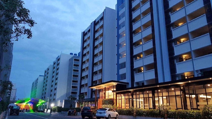 Gallery - O2 Luxury Hotel