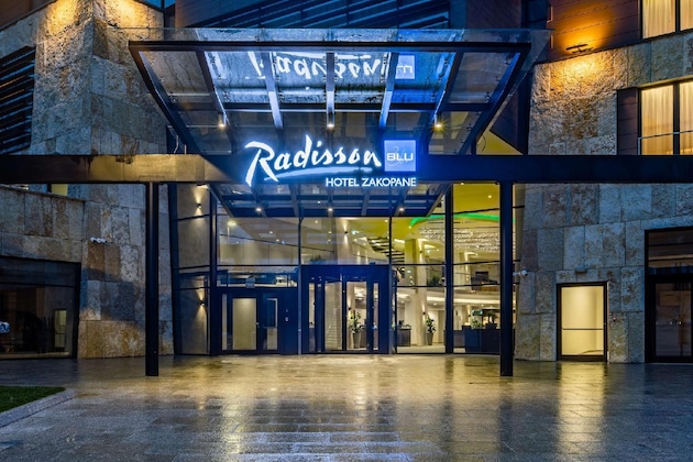 Gallery - Radisson Blu Hotel & Residences